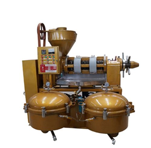 yzyx120wz 真空滤油机 组合型榨油机 压榨椰子油 芝麻油 花生油
